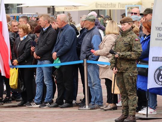 Zamość: Przysięga wojskowa i Święto 2 Lubelskiej Brygady Obrony Terytorialnej [ZDJĘCIA]