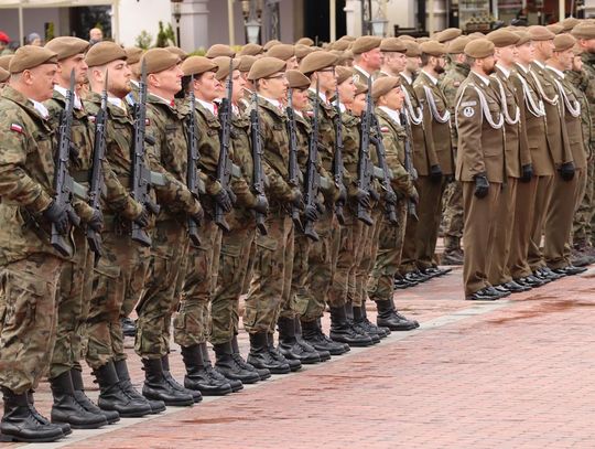 Zamość: Przysięga wojskowa i Święto 2 Lubelskiej Brygady Obrony Terytorialnej [ZDJĘCIA]