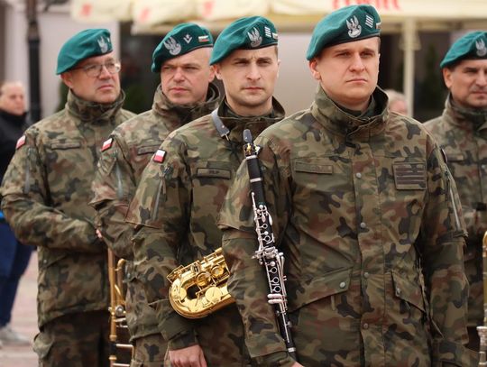 Zamość: Przysięga wojskowa i Święto 2 Lubelskiej Brygady Obrony Terytorialnej [ZDJĘCIA]