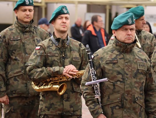 Zamość: Przysięga wojskowa i Święto 2 Lubelskiej Brygady Obrony Terytorialnej [ZDJĘCIA]