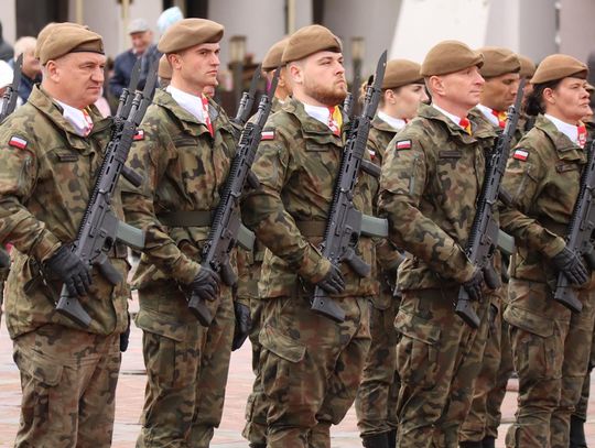 Zamość: Przysięga wojskowa i Święto 2 Lubelskiej Brygady Obrony Terytorialnej [ZDJĘCIA]