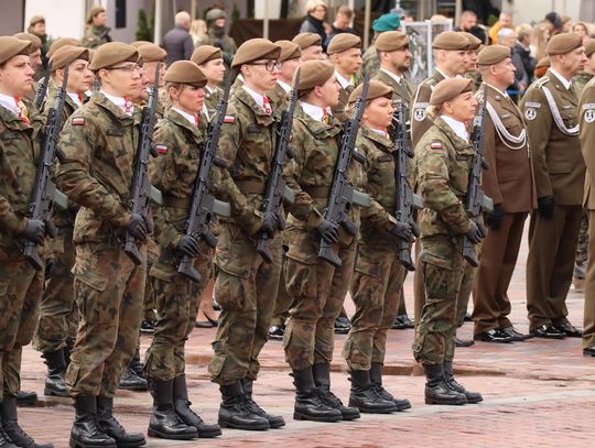 Zamość: Przysięga wojskowa i Święto 2 Lubelskiej Brygady Obrony Terytorialnej [ZDJĘCIA]