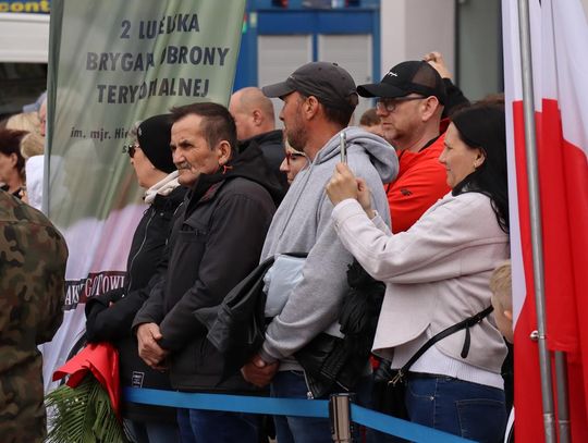 Zamość: Przysięga wojskowa i Święto 2 Lubelskiej Brygady Obrony Terytorialnej [ZDJĘCIA]