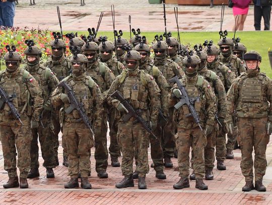 Zamość: Przysięga wojskowa i Święto 2 Lubelskiej Brygady Obrony Terytorialnej [ZDJĘCIA]