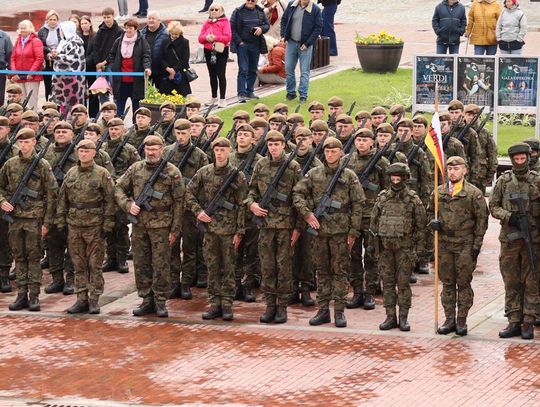 Zamość: Przysięga wojskowa i Święto 2 Lubelskiej Brygady Obrony Terytorialnej [ZDJĘCIA]