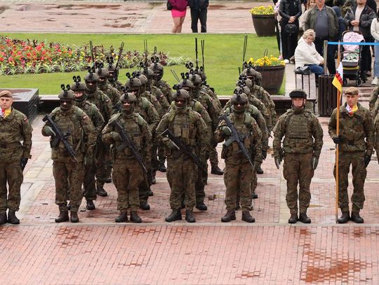 Zamość: Przysięga wojskowa i Święto 2 Lubelskiej Brygady Obrony Terytorialnej [ZDJĘCIA]