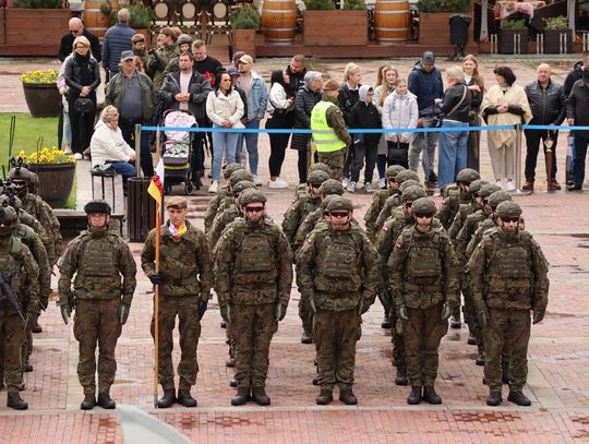 Zamość: Przysięga wojskowa i Święto 2 Lubelskiej Brygady Obrony Terytorialnej [ZDJĘCIA]