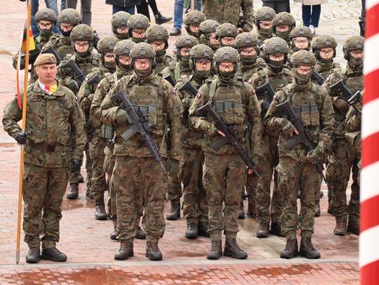 Zamość: Przysięga wojskowa i Święto 2 Lubelskiej Brygady Obrony Terytorialnej [ZDJĘCIA]