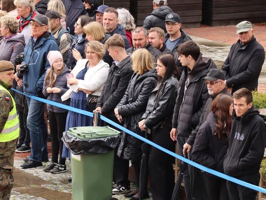 Zamość: Przysięga wojskowa i Święto 2 Lubelskiej Brygady Obrony Terytorialnej [ZDJĘCIA]