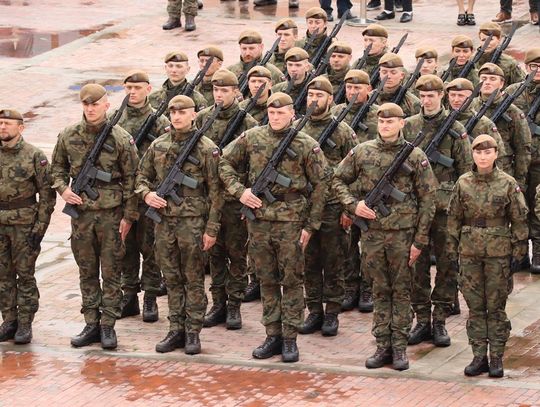 Zamość: Przysięga wojskowa i Święto 2 Lubelskiej Brygady Obrony Terytorialnej [ZDJĘCIA]