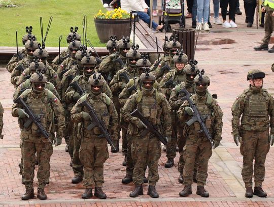 Zamość: Przysięga wojskowa i Święto 2 Lubelskiej Brygady Obrony Terytorialnej [ZDJĘCIA]