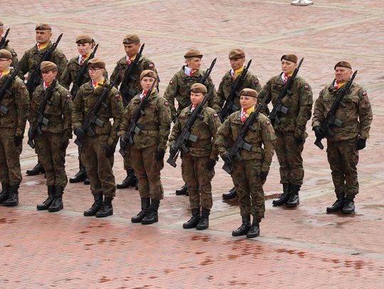 Zamość: Przysięga wojskowa i Święto 2 Lubelskiej Brygady Obrony Terytorialnej [ZDJĘCIA]