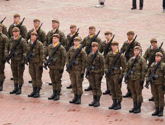 Zamość: Przysięga wojskowa i Święto 2 Lubelskiej Brygady Obrony Terytorialnej [ZDJĘCIA]
