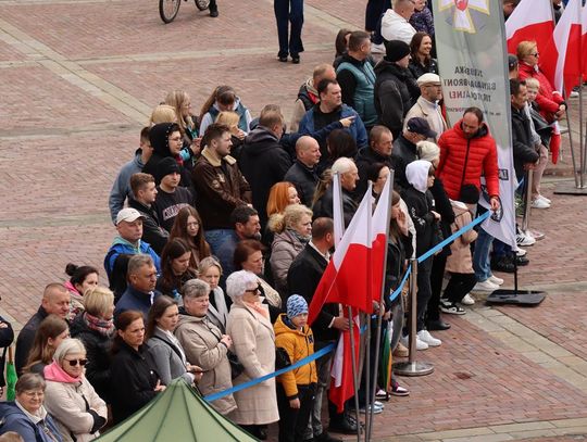 Zamość: Przysięga wojskowa i Święto 2 Lubelskiej Brygady Obrony Terytorialnej [ZDJĘCIA]