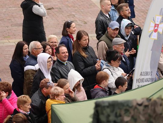 Zamość: Przysięga wojskowa i Święto 2 Lubelskiej Brygady Obrony Terytorialnej [ZDJĘCIA]