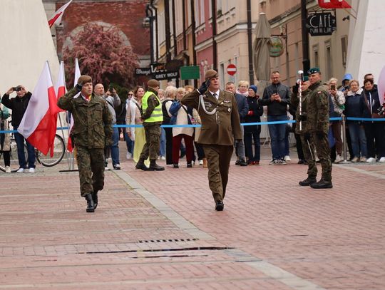 Zamość: Przysięga wojskowa i Święto 2 Lubelskiej Brygady Obrony Terytorialnej [ZDJĘCIA]