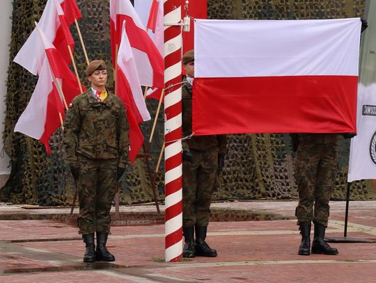 Zamość: Przysięga wojskowa i Święto 2 Lubelskiej Brygady Obrony Terytorialnej [ZDJĘCIA]