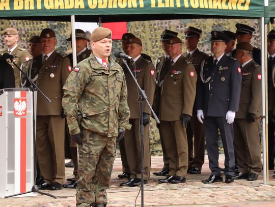 Zamość: Przysięga wojskowa i Święto 2 Lubelskiej Brygady Obrony Terytorialnej [ZDJĘCIA]