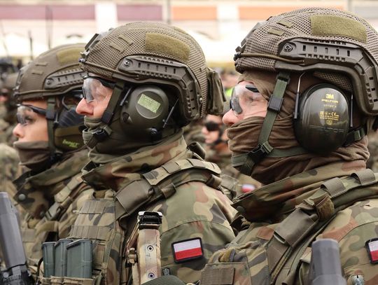 Zamość: Przysięga wojskowa i Święto 2 Lubelskiej Brygady Obrony Terytorialnej [ZDJĘCIA]