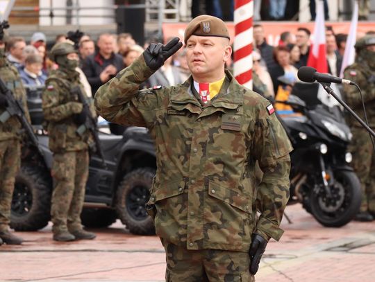 Zamość: Przysięga wojskowa i Święto 2 Lubelskiej Brygady Obrony Terytorialnej [ZDJĘCIA]