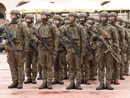 Zamość: Przysięga wojskowa i Święto 2 Lubelskiej Brygady Obrony Terytorialnej [ZDJĘCIA]