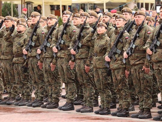 Zamość: Przysięga wojskowa i Święto 2 Lubelskiej Brygady Obrony Terytorialnej [ZDJĘCIA]