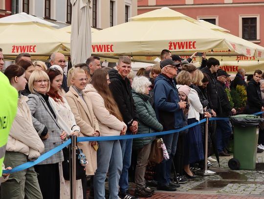 Zamość: Przysięga wojskowa i Święto 2 Lubelskiej Brygady Obrony Terytorialnej [ZDJĘCIA]