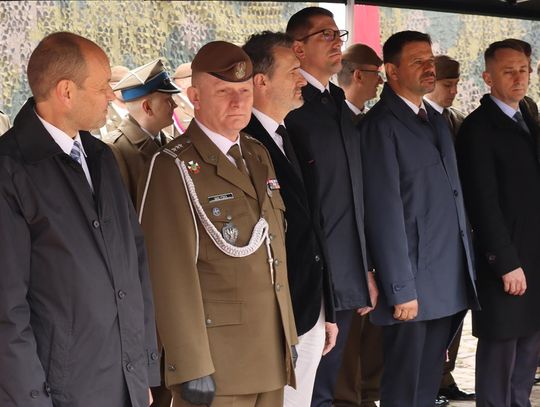 Zamość: Przysięga wojskowa i Święto 2 Lubelskiej Brygady Obrony Terytorialnej [ZDJĘCIA]