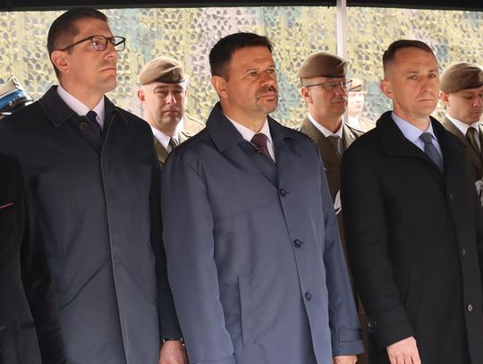 Zamość: Przysięga wojskowa i Święto 2 Lubelskiej Brygady Obrony Terytorialnej [ZDJĘCIA]