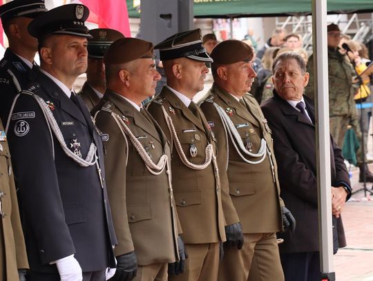 Zamość: Przysięga wojskowa i Święto 2 Lubelskiej Brygady Obrony Terytorialnej [ZDJĘCIA]