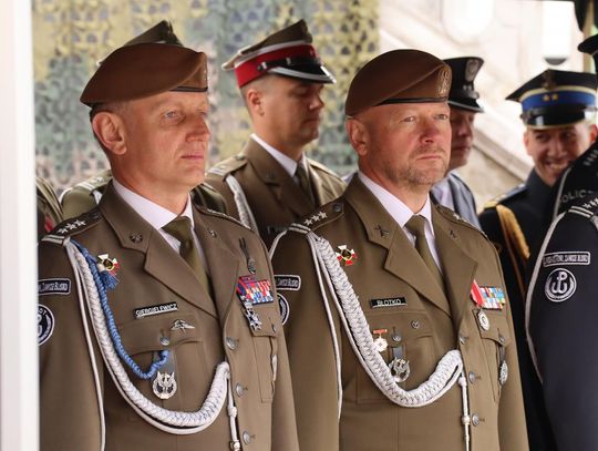 Zamość: Przysięga wojskowa i Święto 2 Lubelskiej Brygady Obrony Terytorialnej [ZDJĘCIA]