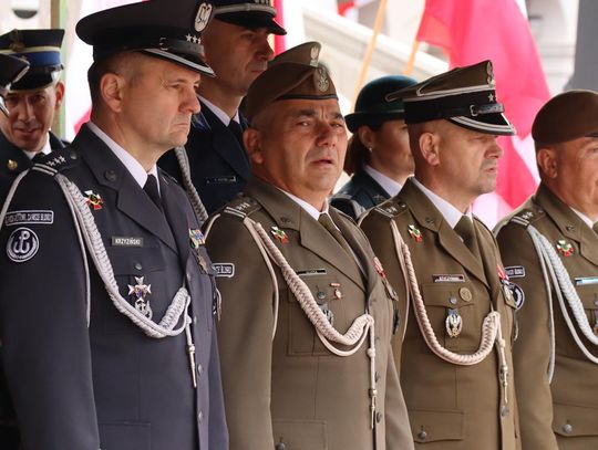 Zamość: Przysięga wojskowa i Święto 2 Lubelskiej Brygady Obrony Terytorialnej [ZDJĘCIA]