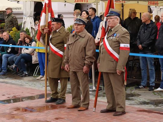 Zamość: Przysięga wojskowa i Święto 2 Lubelskiej Brygady Obrony Terytorialnej [ZDJĘCIA]