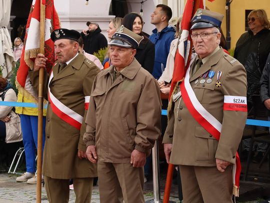 Zamość: Przysięga wojskowa i Święto 2 Lubelskiej Brygady Obrony Terytorialnej [ZDJĘCIA]
