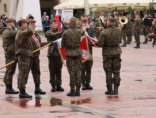 Zamość: Przysięga wojskowa i Święto 2 Lubelskiej Brygady Obrony Terytorialnej [ZDJĘCIA]
