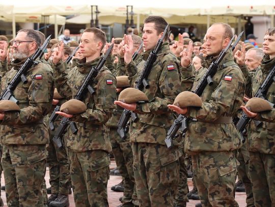 Zamość: Przysięga wojskowa i Święto 2 Lubelskiej Brygady Obrony Terytorialnej [ZDJĘCIA]