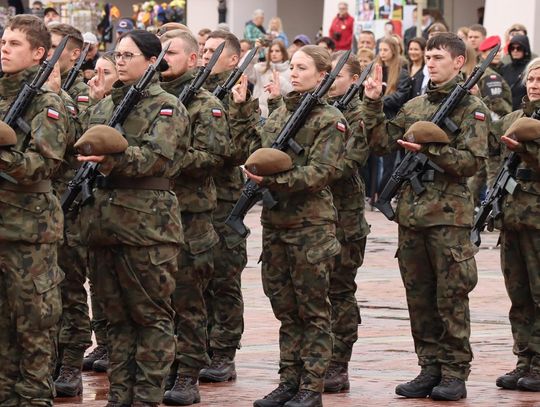 Zamość: Przysięga wojskowa i Święto 2 Lubelskiej Brygady Obrony Terytorialnej [ZDJĘCIA]