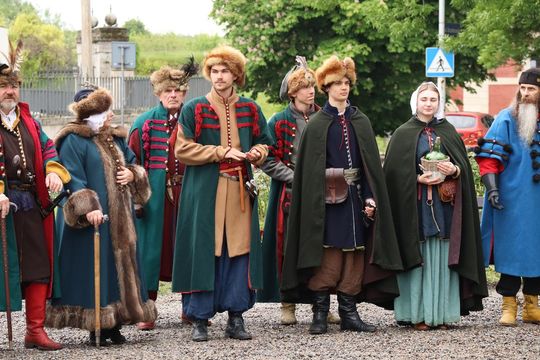 Szturm Twierdzy Zamość 2025. Oficjalne otwarcie przy pomniku hetmana Jana Zamoyskiego [ZDJĘCIA]