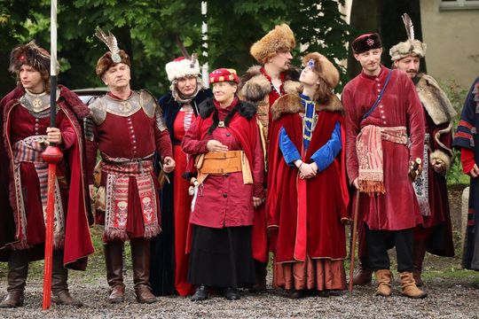 Szturm Twierdzy Zamość 2025. Oficjalne otwarcie przy pomniku hetmana Jana Zamoyskiego [ZDJĘCIA]