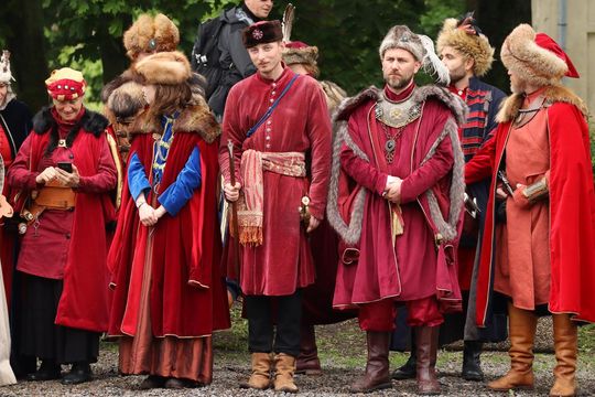 Szturm Twierdzy Zamość 2025. Oficjalne otwarcie przy pomniku hetmana Jana Zamoyskiego [ZDJĘCIA]