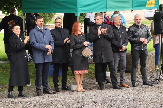 Szturm Twierdzy Zamość 2025. Oficjalne otwarcie przy pomniku hetmana Jana Zamoyskiego [ZDJĘCIA]