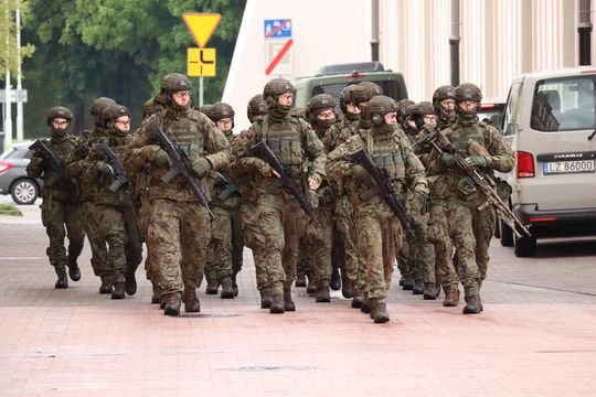 Zamość: Przysięga wojskowa i Święto 2 Lubelskiej Brygady Obrony Terytorialnej [ZDJĘCIA]