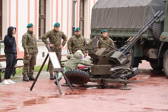 Zamość: Przysięga wojskowa i Święto 2 Lubelskiej Brygady Obrony Terytorialnej [ZDJĘCIA]