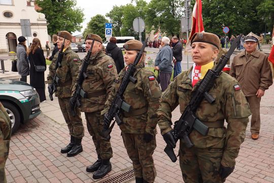 Zamość: Przysięga wojskowa i Święto 2 Lubelskiej Brygady Obrony Terytorialnej [ZDJĘCIA]