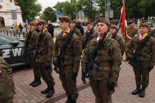 Zamość: Przysięga wojskowa i Święto 2 Lubelskiej Brygady Obrony Terytorialnej [ZDJĘCIA]
