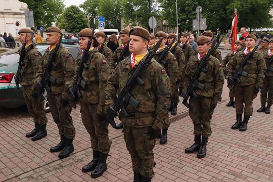 Zamość: Przysięga wojskowa i Święto 2 Lubelskiej Brygady Obrony Terytorialnej [ZDJĘCIA]