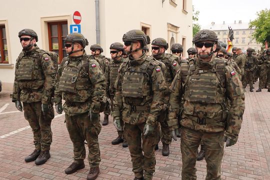 Zamość: Przysięga wojskowa i Święto 2 Lubelskiej Brygady Obrony Terytorialnej [ZDJĘCIA]