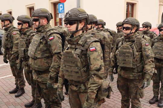 Zamość: Przysięga wojskowa i Święto 2 Lubelskiej Brygady Obrony Terytorialnej [ZDJĘCIA]