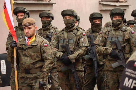 Zamość: Przysięga wojskowa i Święto 2 Lubelskiej Brygady Obrony Terytorialnej [ZDJĘCIA]