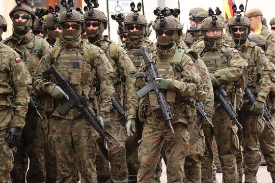 Zamość: Przysięga wojskowa i Święto 2 Lubelskiej Brygady Obrony Terytorialnej [ZDJĘCIA]